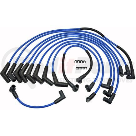 Bremi 763 Spark Plug Wire Set Karlyn-STI Spark Plug Wire Set;