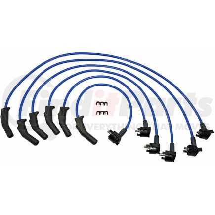 Bremi 760 Spark Plug Wire Set Karlyn-STI Spark Plug Wire Set;