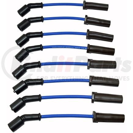 Bremi 766 Spark Plug Wire Set Karlyn-STI Spark Plug Wire Set;