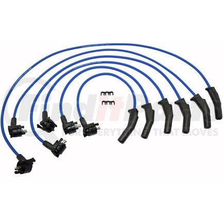 Bremi 764 Spark Plug Wire Set Karlyn-STI Spark Plug Wire Set;