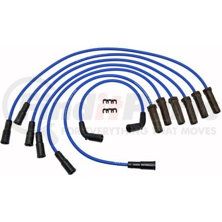 765 by BREMI - Karlyn-STI Spark Plug Wire Set;