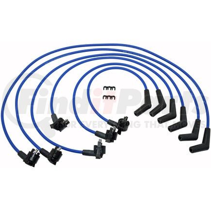 Bremi 770 Spark Plug Wire Set Karlyn-STI Spark Plug Wire Set;