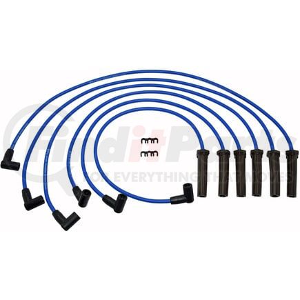 Bremi 777 Spark Plug Wire Set Karlyn-STI Spark Plug Wire Set;