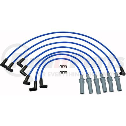 778 by BREMI - Karlyn-STI Spark Plug Wire Set;