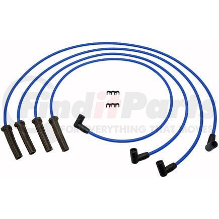 Bremi 779 Spark Plug Wire Set Karlyn-STI Spark Plug Wire Set;