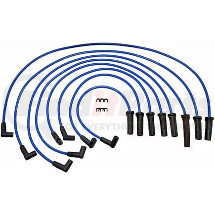 Bremi 783 Spark Plug Wire Set Karlyn-STI Spark Plug Wire Set;