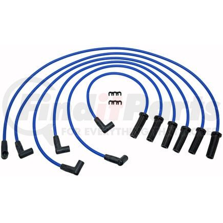 780 by BREMI - Karlyn-STI Spark Plug Wire Set;