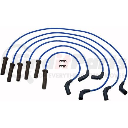 786 by BREMI - Karlyn-STI Spark Plug Wire Set;
