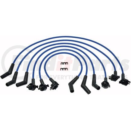 794 by BREMI - Karlyn-STI Spark Plug Wire Set;