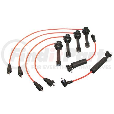 Bremi 803 Spark Plug Wire Set Karlyn-STI Spark Plug Wire Set;