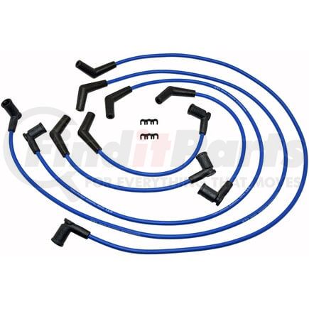 810 by BREMI - Karlyn-STI Spark Plug Wire Set;