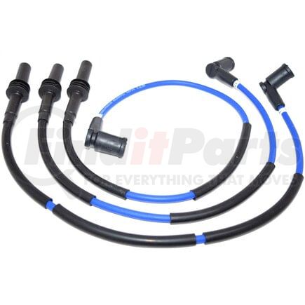 828 by BREMI - Karlyn-STI Spark Plug Wire Set;