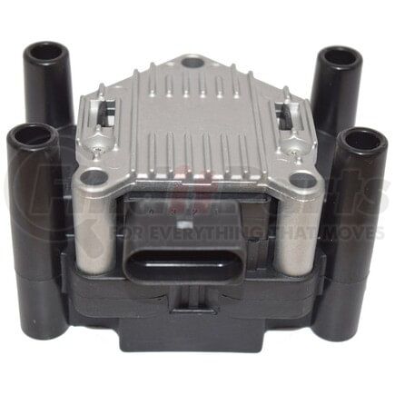 5012 by BREMI - Bremi-STI Ignition Coil Pack; OEM #032905106B;