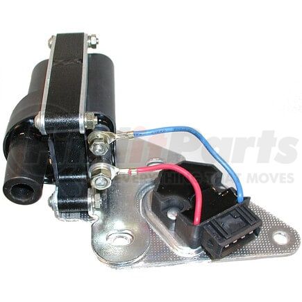 Bremi 5025 Ignition Coil Karlyn-STI Ignition Coil Pack; OEM #1275174;