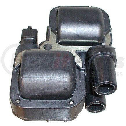 5046 by BREMI - Bremi-STI Direct Ignition Coil Unit;