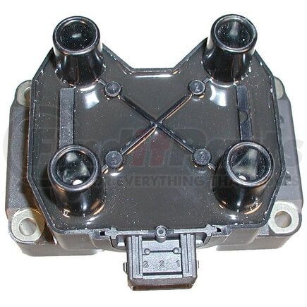 Bremi 5059 Ignition Coil Karlyn-STI Ignition Coil Pack; Used In Conjunction w/PN[721] Wire Set;