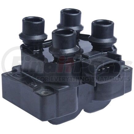 5074 by BREMI - Karlyn-STI Ignition Coil Pack;