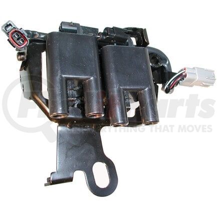 5079 by BREMI - Karlyn-STI Ignition Coil Pack; OEM# 27301-23700;