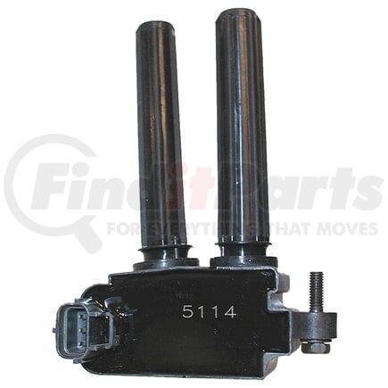 Bremi 5114 Direct Ignition Coil Karlyn-STI Direct Ignition Coil Unit;