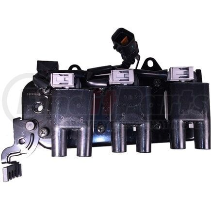 5135 by BREMI - Bremi-STI Ignition Coil Pack;