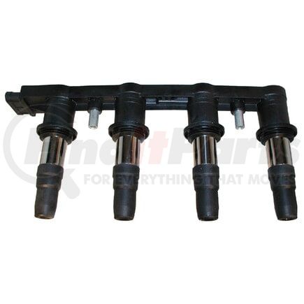 Bremi 5140 Ignition Coil Set Karlyn-STI Ignition Coil Cassette; 4 Coil Cassette;