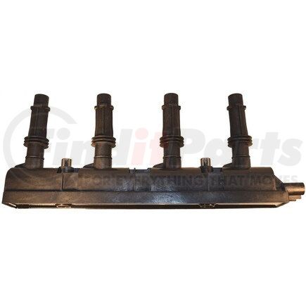 5164 by BREMI - Bremi-STI Ignition Coil Cassette; 4 Coil Cassette;