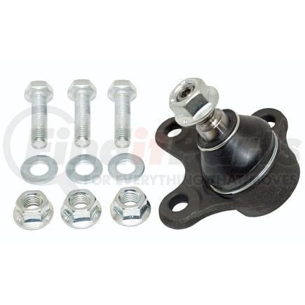 10365B by BREMI - Karlyn-STI Ball Joint; Front Left Lower;