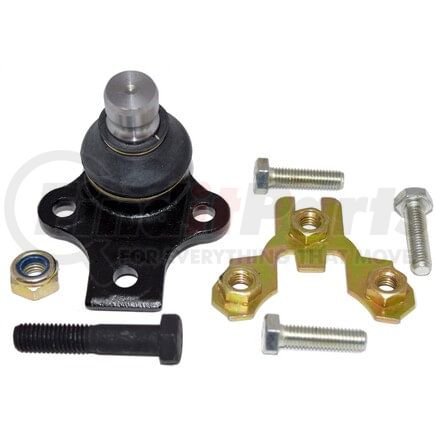 10357 by BREMI - Karlyn-STI Ball Joint; Front Lower; Incl. Hardware;