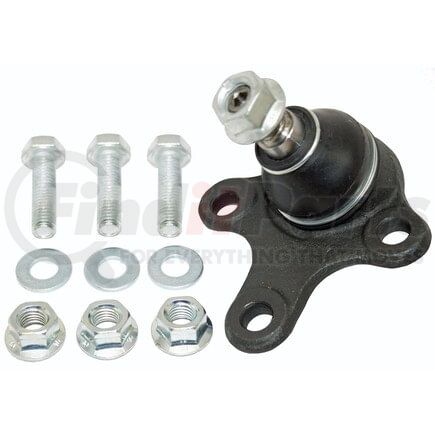 10366B by BREMI - Karlyn-STI Ball Joint; Front Right Lower;