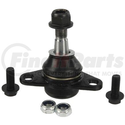 10523 by BREMI - Karlyn-STI Ball Joint; Front Lower;