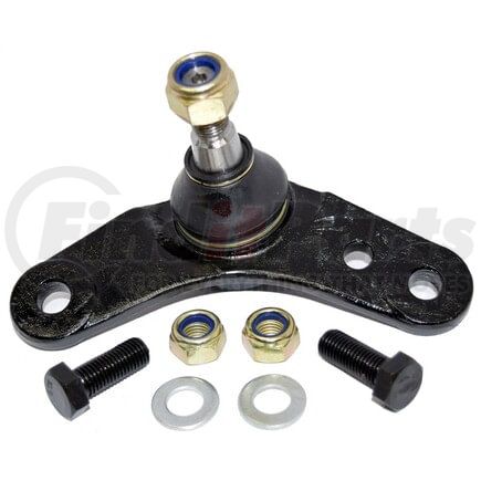 10438 by BREMI - Karlyn-STI Ball Joint; Front Right Outer;