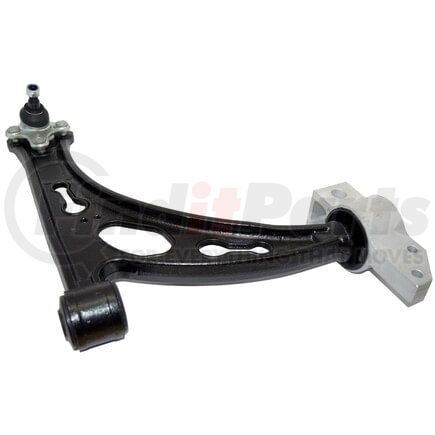 12152AC by BREMI - Karlyn-STI Control Arm With Ball Joint; Front Right Lower; Ball Joint is Cast Steel;