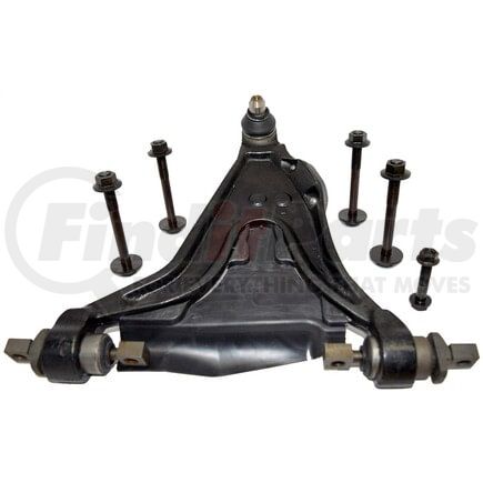 12336 by BREMI - Karlyn-STI Control Arm With Ball Joint; Front Left Lower; 4 Bolt Mount To Body;