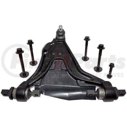 12337 by BREMI - Karlyn-STI Control Arm With Ball Joint; Front Right Lower; 4 Bolt Mount To Body;