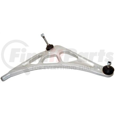 12454 by BREMI - Karlyn-STI Control Arm With Ball Joint; Front Right Lower;