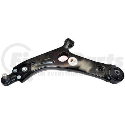 12500S by BREMI - Karlyn-STI Control Arm With Ball Joint; Front Left Lower;