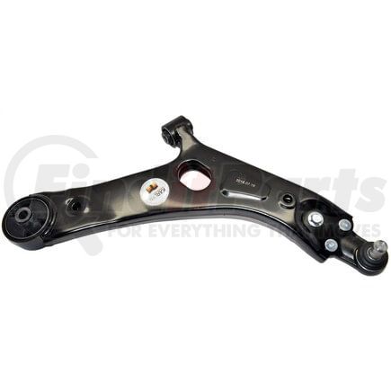 12501S by BREMI - Karlyn-STI Control Arm With Ball Joint; Front Right Lower;