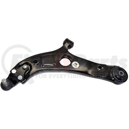 Bremi 12500T Suspension Control Arm and Ball Joint Assembly Karlyn-STI Control Arm With Ball Joint; Front Left Lower;