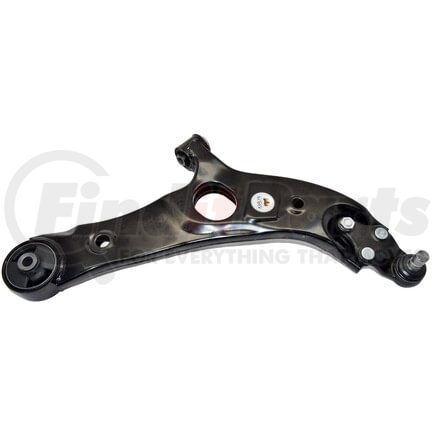 12501T by BREMI - Karlyn-STI Control Arm With Ball Joint; Front Right Lower;