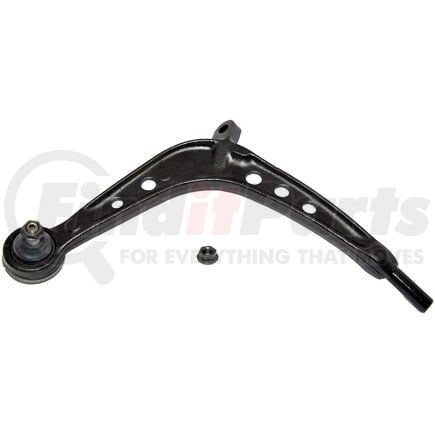 12533 by BREMI - Karlyn-STI Control Arm With Ball Joint; Front Left Lower;