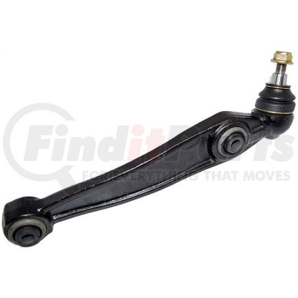 12893 by BREMI - Karlyn-STI Control Arm With Ball Joint; Front Left Lower Rearward;