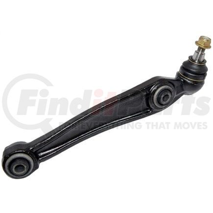 12894 by BREMI - Karlyn-STI Control Arm With Ball Joint; Front Right Lower Rearward;