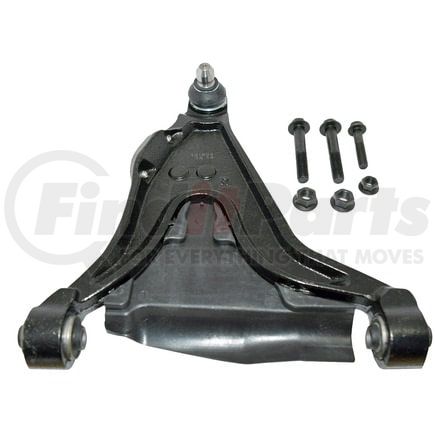 12902 by BREMI - Karlyn-STI Control Arm With Ball Joint; Front Right Lower; 2 Bolt Mount To Body;