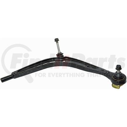 12958 by BREMI - Karlyn-STI Control Arm With Ball Joint; Front Right Lower;