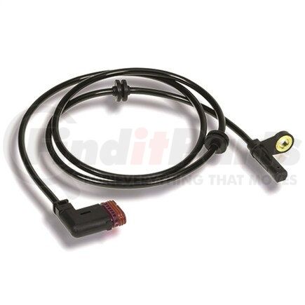 50499 by BREMI - Bremi New ABS Wheel Speed Sensor;