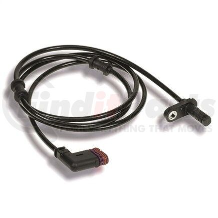 50500 by BREMI - Bremi New ABS Wheel Speed Sensor;