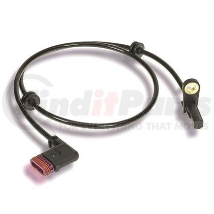 50524 by BREMI - Bremi New ABS Wheel Speed Sensor;