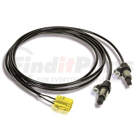 50646 by BREMI - Bremi New ABS Wheel Speed Sensor;