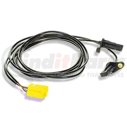 50648 by BREMI - Bremi New ABS Wheel Speed Sensor;