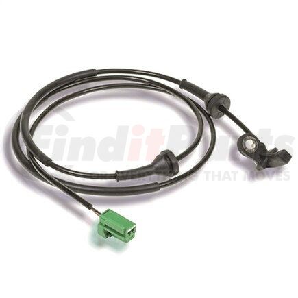 50640 by BREMI - Bremi New ABS Wheel Speed Sensor;